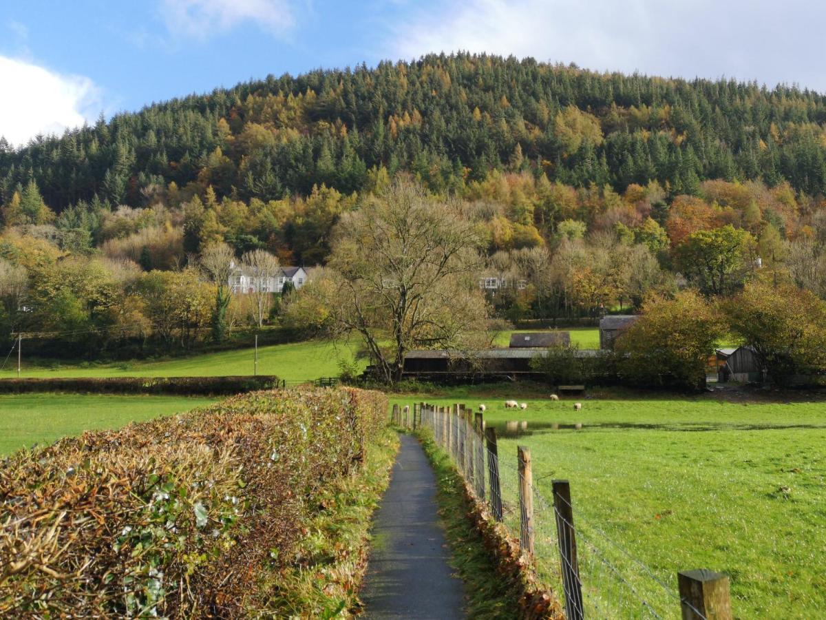 Aberconwy House B&B ベトウス・ア・コーエド エクステリア 写真