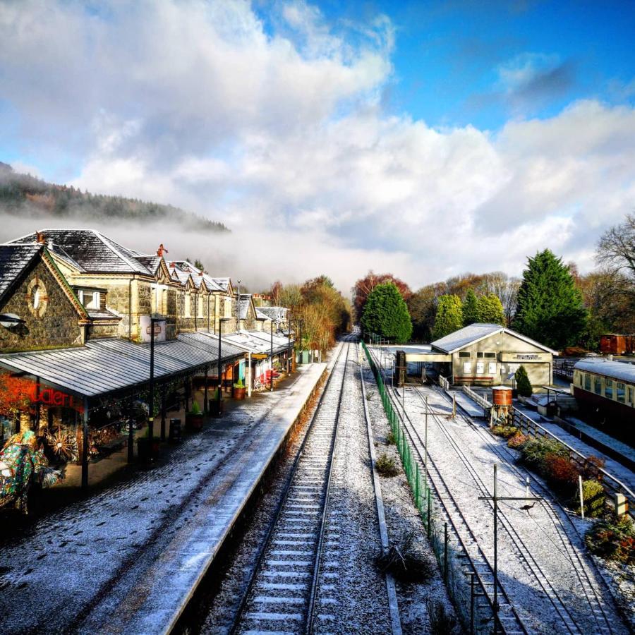 Aberconwy House B&B ベトウス・ア・コーエド エクステリア 写真